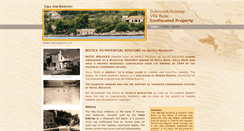 Desktop Screenshot of kolocep-dubrovnik.com